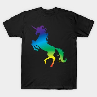 Majestic Unicorn T-Shirt